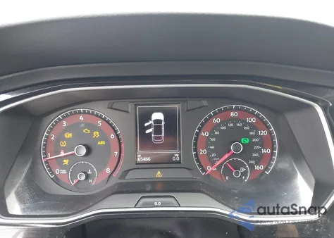 2020 Volkswagen Jetta из США, поврежденный, VIN 3VWCB7BU3LM027059